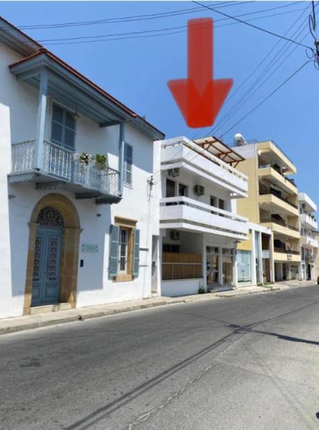 Noer Hostel Larnaca Exterior photo
